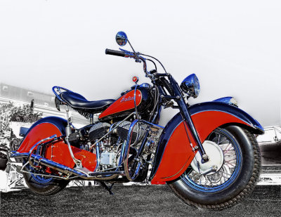 '47 Indian Chief- another look