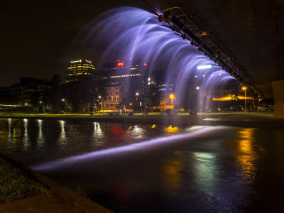 Wild Ave - Parramatta  Fountain