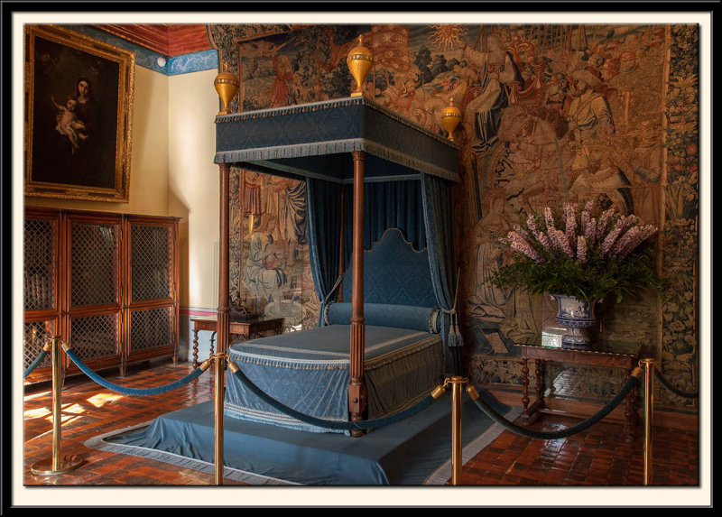 Diane de Poitiers Bedroom