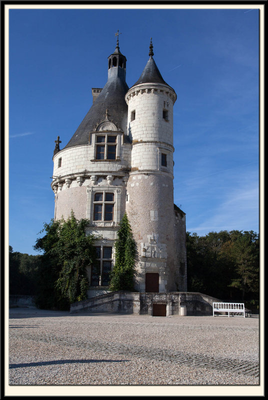 The Marques Tower