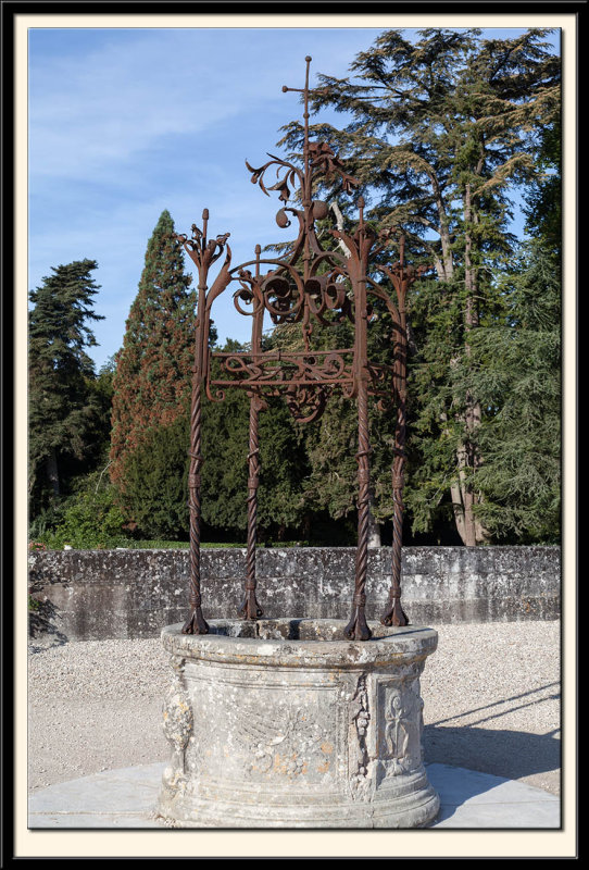 The Marques Well