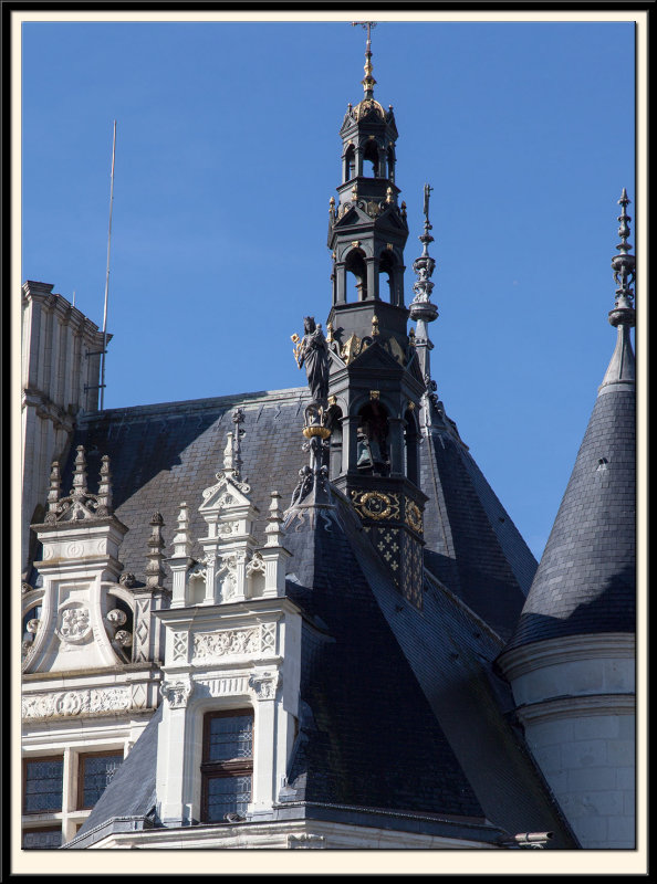 Roof Detail