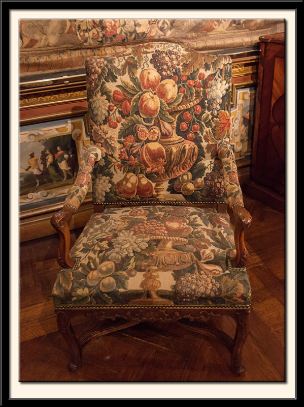 Tapestry Chair