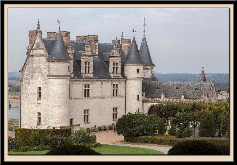 Amboise Chateau Royal