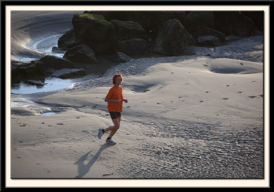 Beach Runner