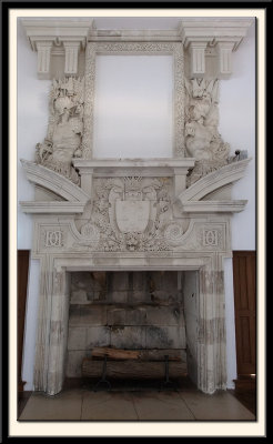 South End Fireplace