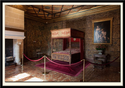Catherine de Medici's Bedroom