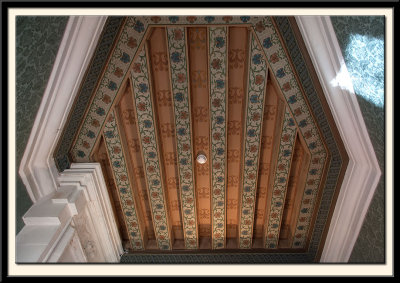 Renaissance Ceiling