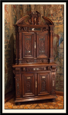Magnificently Carved Furniture