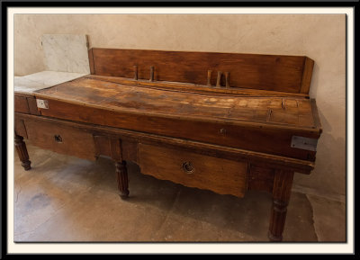 Butchers Block Table