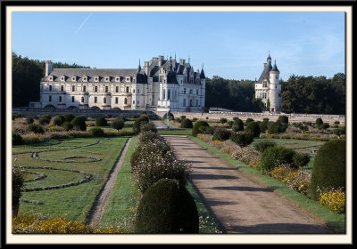 Gardens & Chateau