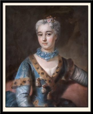 Anne Renee de Fremont d'Auneuil