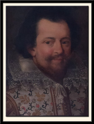 Henri Hurault, Comte de Cheverny.