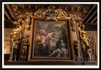 The Overmantel by Monier