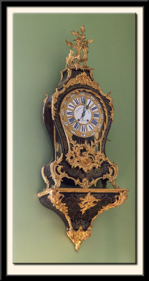 Wall Clock, Pierre Leurtier, Paris