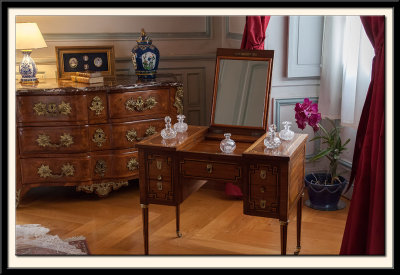 Louis XVI Dressing Table
