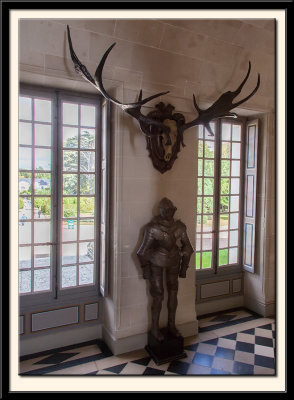 Armour and Antlers