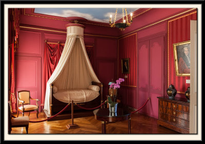 Prince Jerome's Bedroom