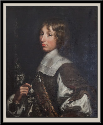 Louis II de Bourbon, Prince de Conde, 1621-1686