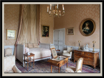 Chambre de la Princesse de Bnvent