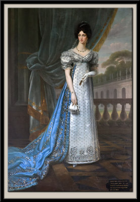 Dorothe de la Princesse de Courlande ne en 1793