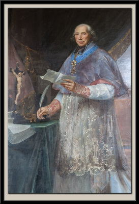 Alexandre Angelique de Talleyrand-Perigord, 1736-1821