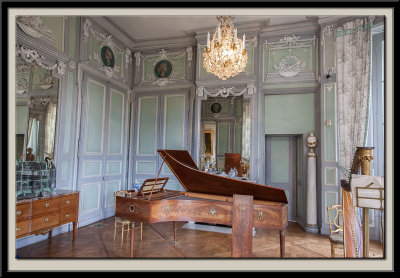 Le Salon de musique 