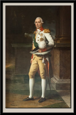Donn pas S.M. le Roi de Saxe au Prince de Talleyrand.