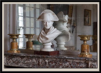 Bust of Napoleon Bonaparte