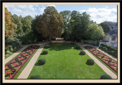 A view of the Gardens