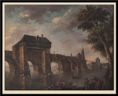 Le Vieux Pont de Tours