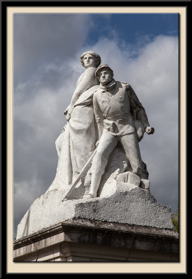 A War Memorial