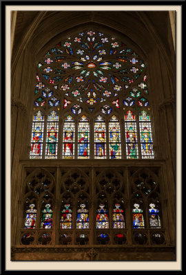 The West Window