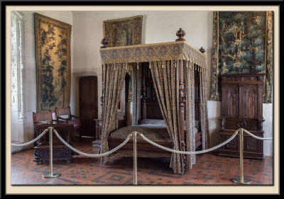 King Henri II's Chamber