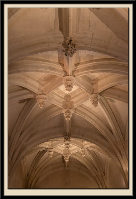 The Passage Ceiling