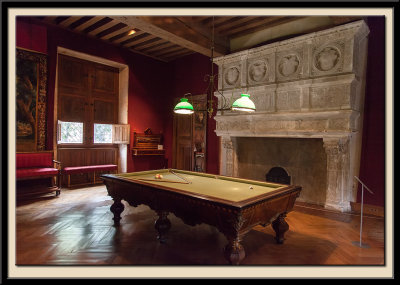 The Billiard Room