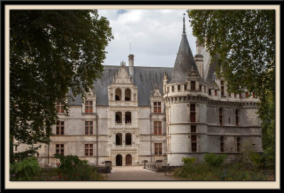 Chateau d'Azay-le-Rideau