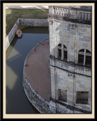 A Boat in the Moat