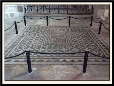 Mosaique Romaine