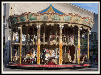 Beautiful Carousel
