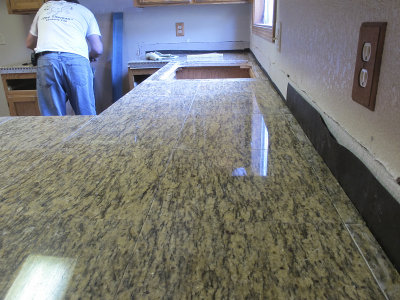 Tile Layout different angle