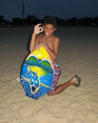 Beach Treasure