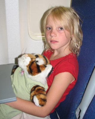 Ready To Fly Home