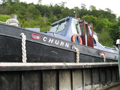 Another view of 'Churn'