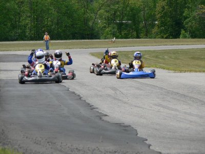 NCKC 2006 Race #9