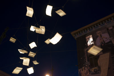FLYING BOOKS
