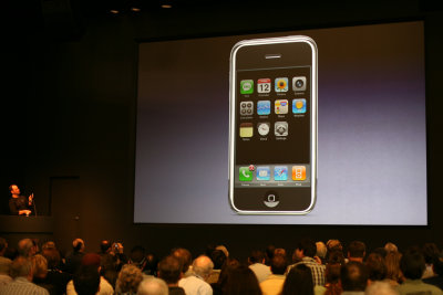 Iphone 2007