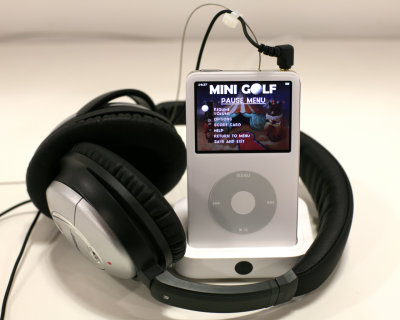 The IPOD