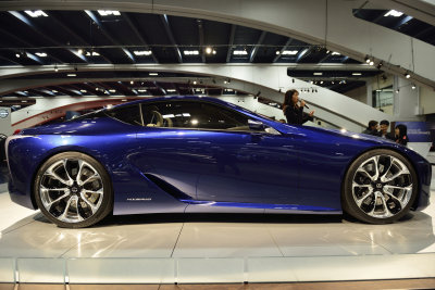 CARS 2012