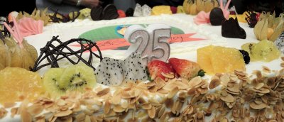 Canossian Alumnae Vancouver 25th Anniversary Dinner